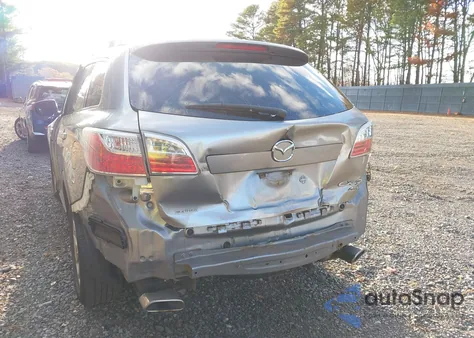 2011 Mazda Cx-9 Sport from USA, damaged, VIN JM3TB3BV7B0327958